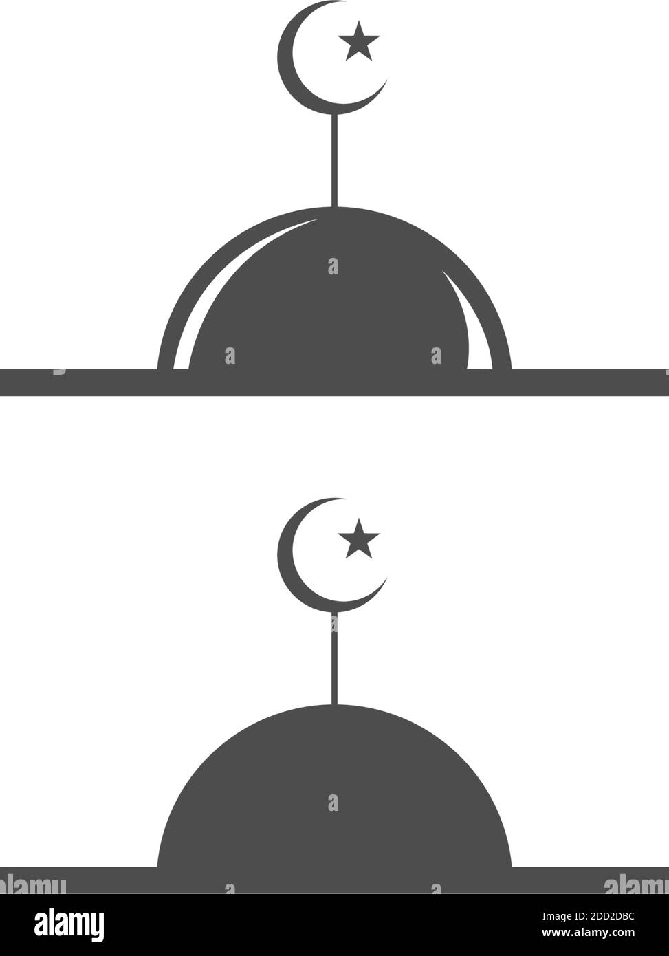 Modello di progettazione delle icone dei segnali stradali Illustrazione Vettoriale
