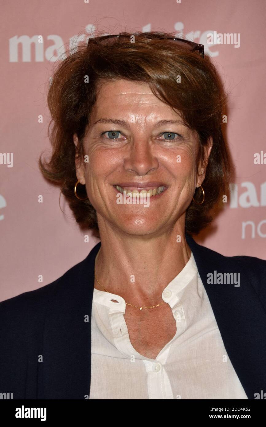 Marielle Fournier assiste a la soirée Marie Claire, Nouvel Air a l'hotel Lutetia a Parigi, Francia, le 5 juin 2018. Foto di Alban Wyters/ABACAPRESS.COM Foto Stock