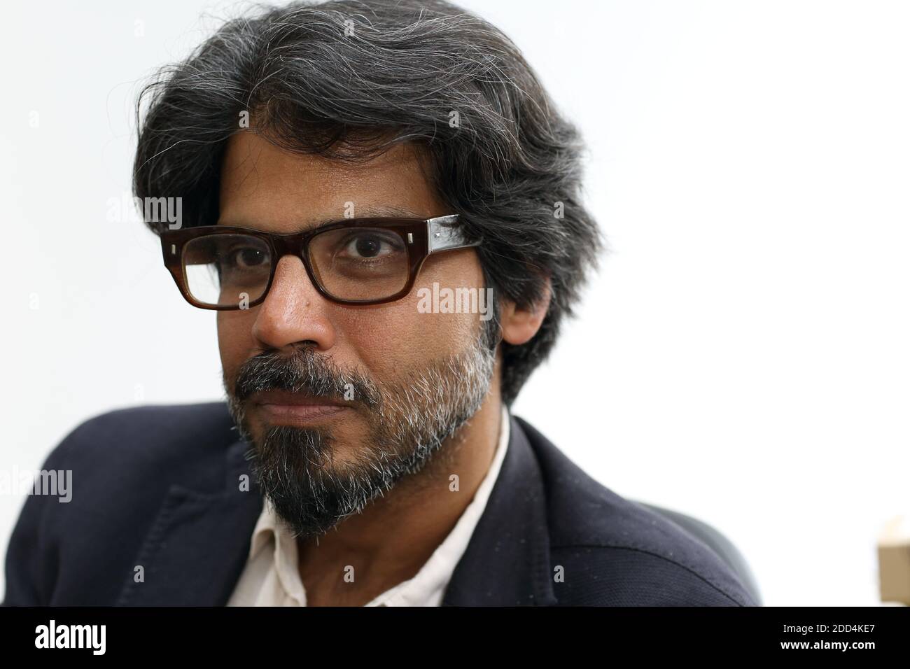 GRAN BRETAGNA / Londra / Pankaj Mishra a Londra Foto Stock