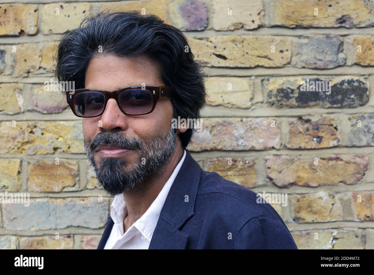 GRAN BRETAGNA / Londra / Pankaj Mishra a Londra Foto Stock