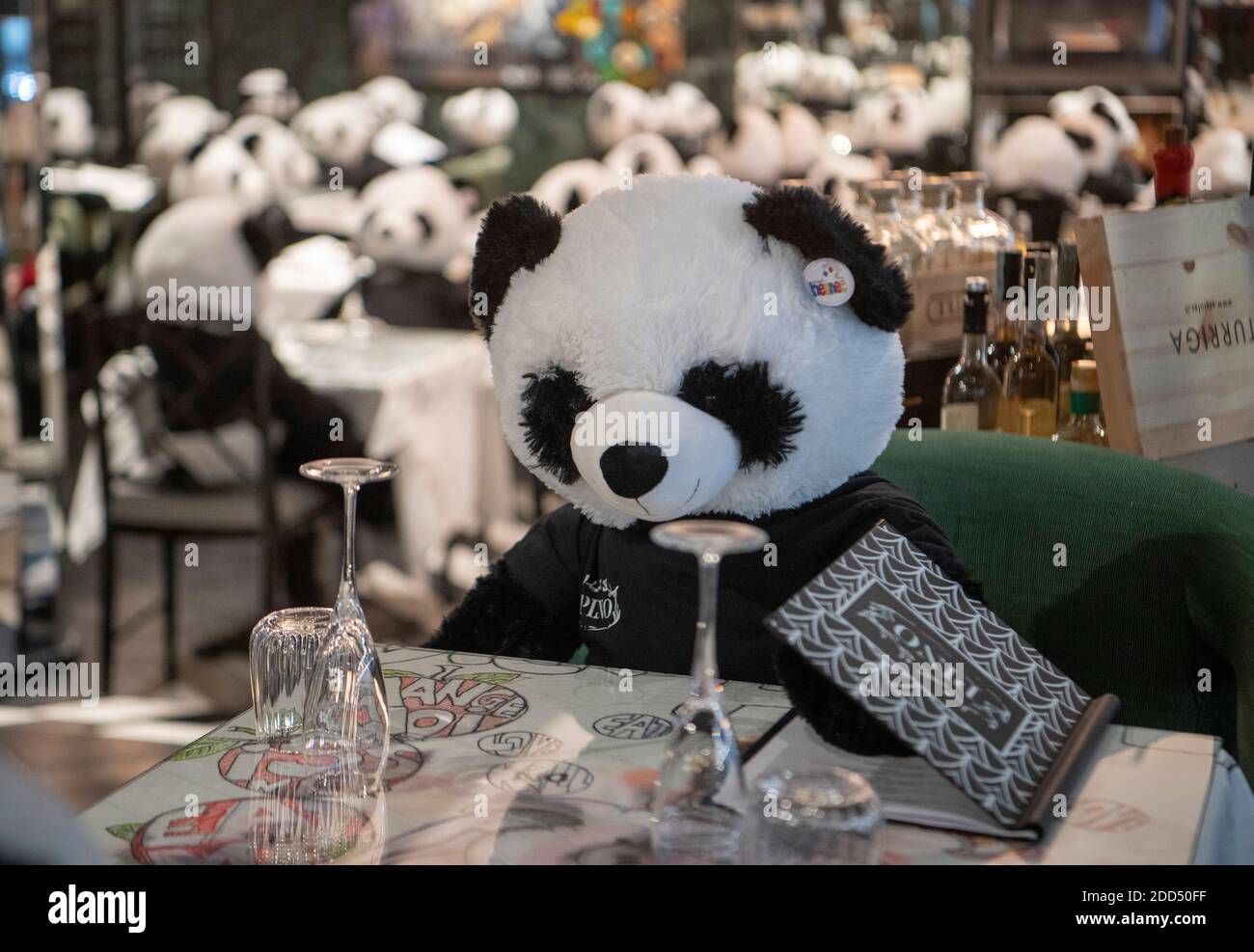 Toy Panda Bears Immagini E Fotos Stock Alamy