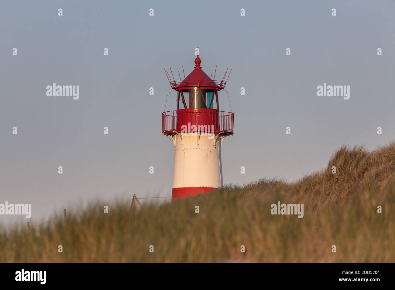 Geografia / viaggio, Germania, Schleswig-Holstein, Sylt, Lista faro Est a gomito, Freedom-of-Panorama Foto Stock