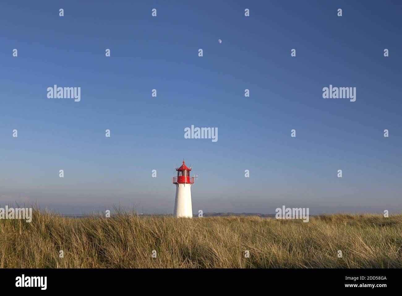 Geografia / viaggio, Germania, Schleswig-Holstein, Sylt, Lista faro Ovest a gomito, proprietà-liberata | 50%-Additional-Charge per copertura-uso Foto Stock