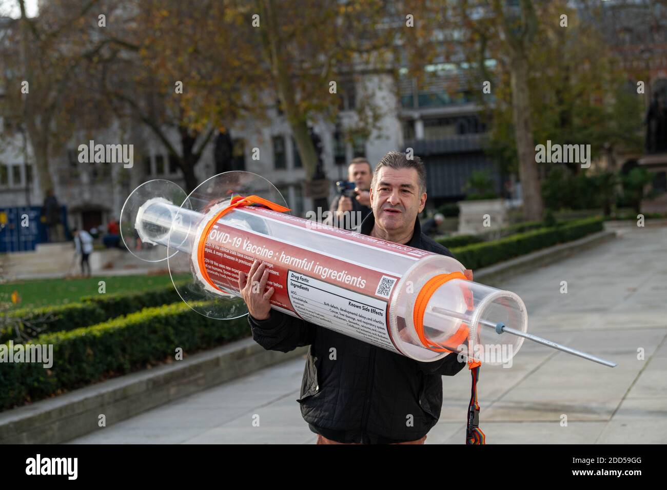 Siringa gigante immagini e fotografie stock ad alta risoluzione - Alamy