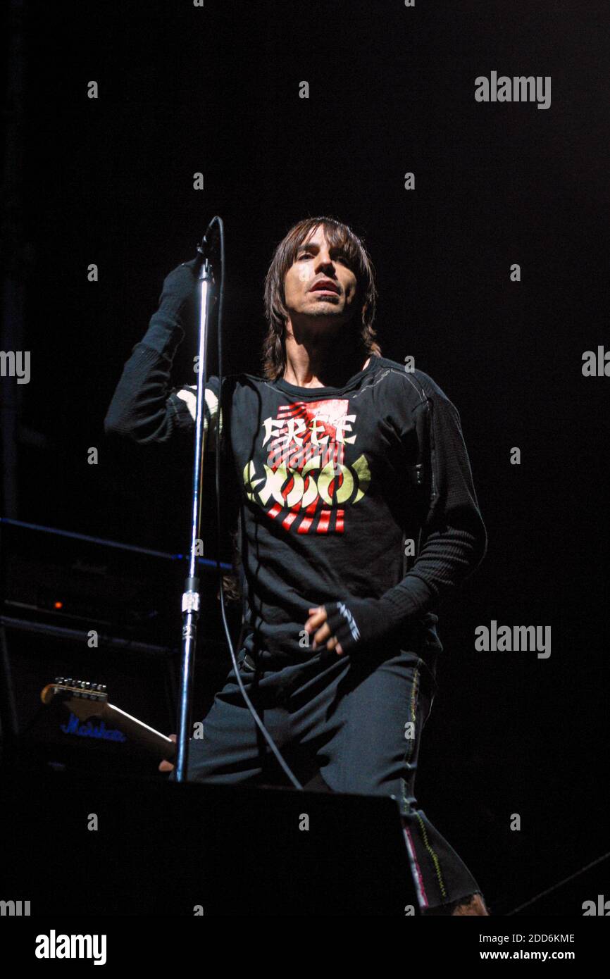 Red hot chili peppers v festival immagini e fotografie stock ad alta  risoluzione - Alamy