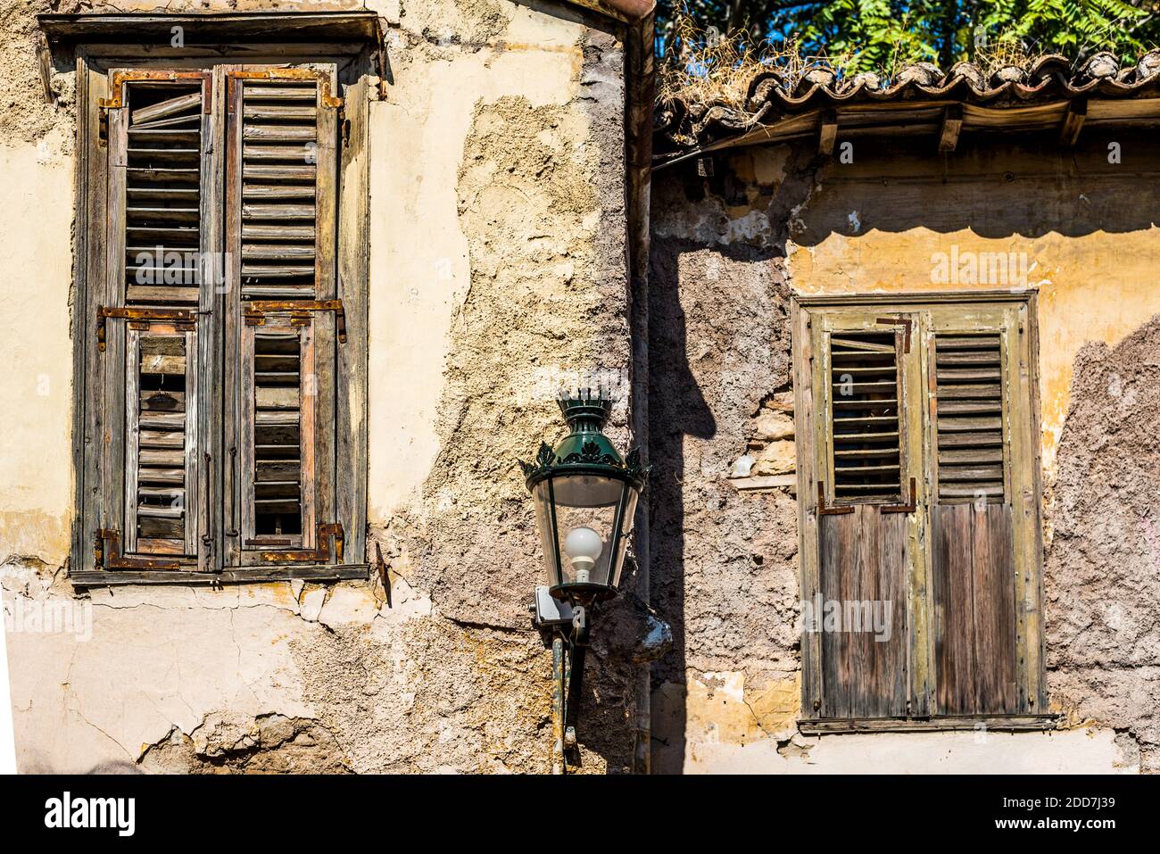 Atene, Regione Attica, Grecia Foto Stock
