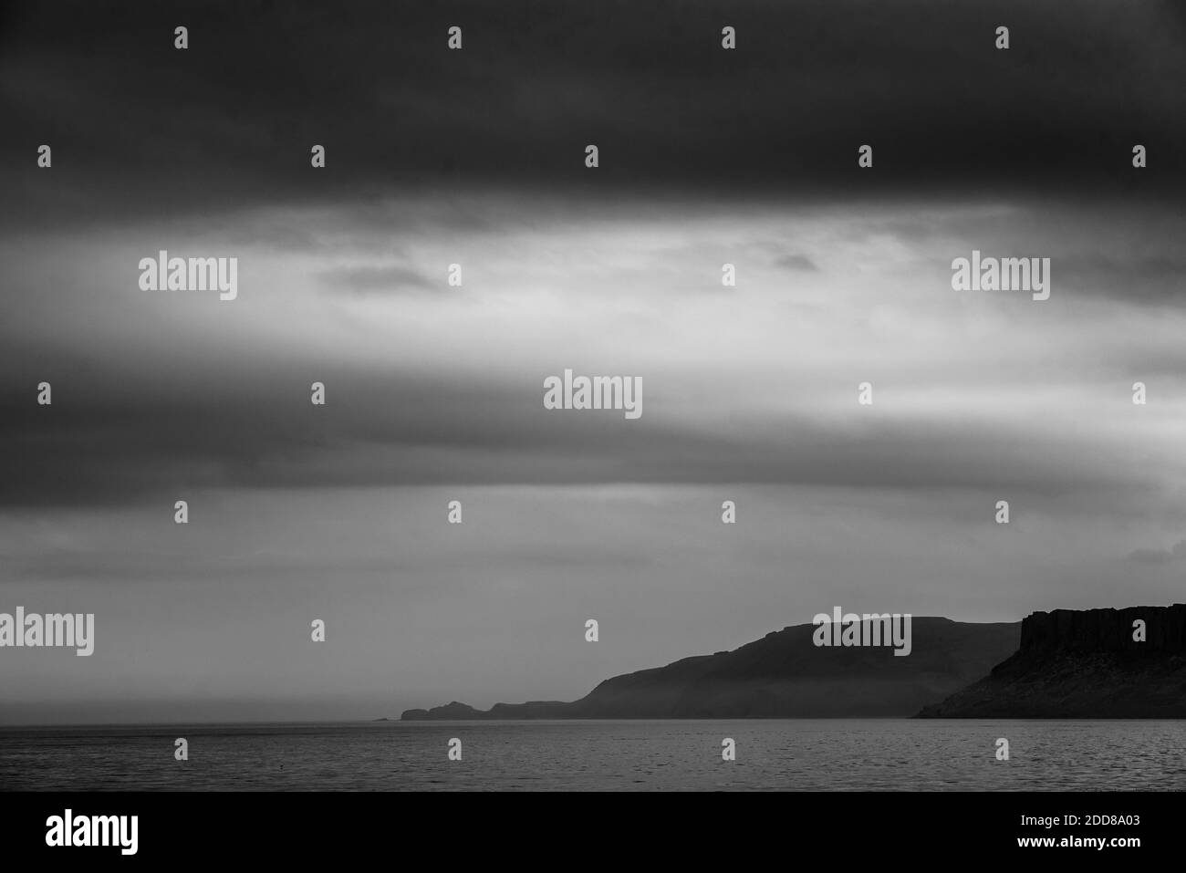 Rathlin Island, nella contea di Antrim, Irlanda del Nord Foto Stock