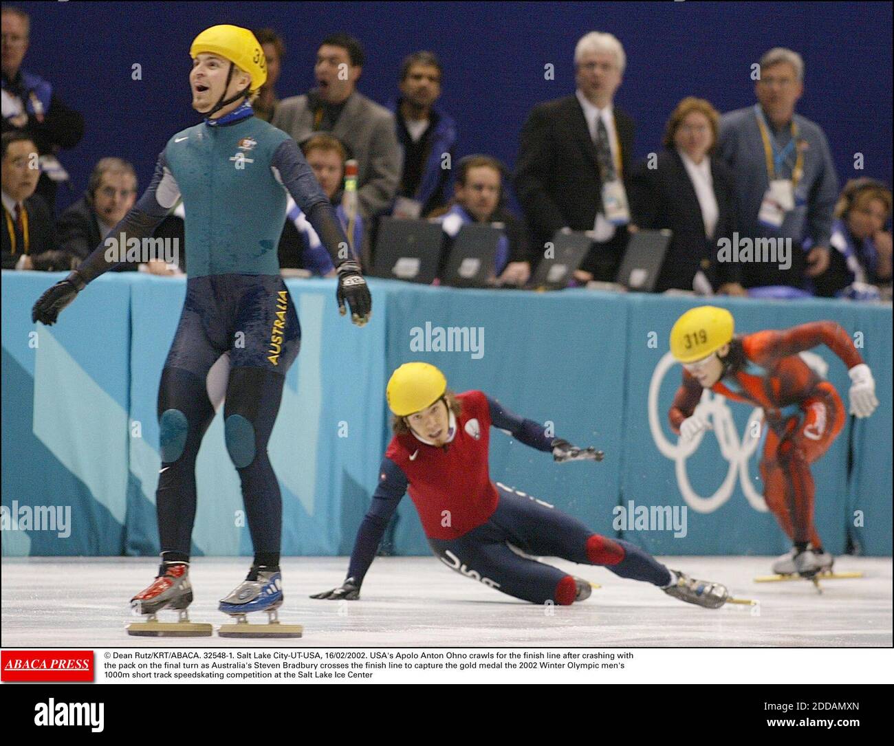 Steven bradbury immagini e fotografie stock ad alta risoluzione - Alamy