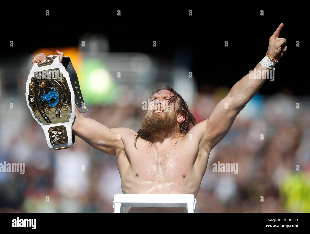 Wrestler belt immagini e fotografie stock ad alta risoluzione - Alamy