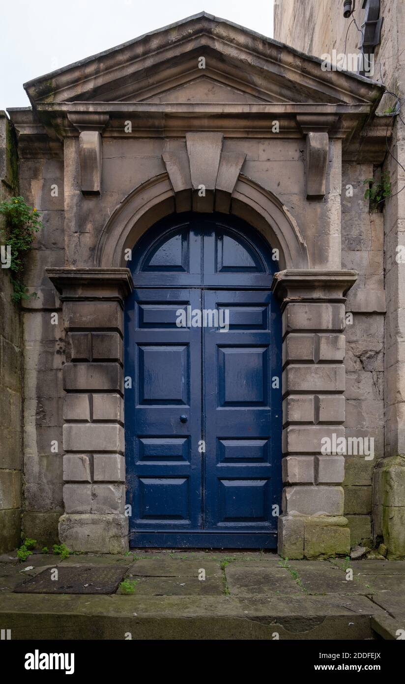 Scuola di King Edward, Broad Street, Bath Foto Stock