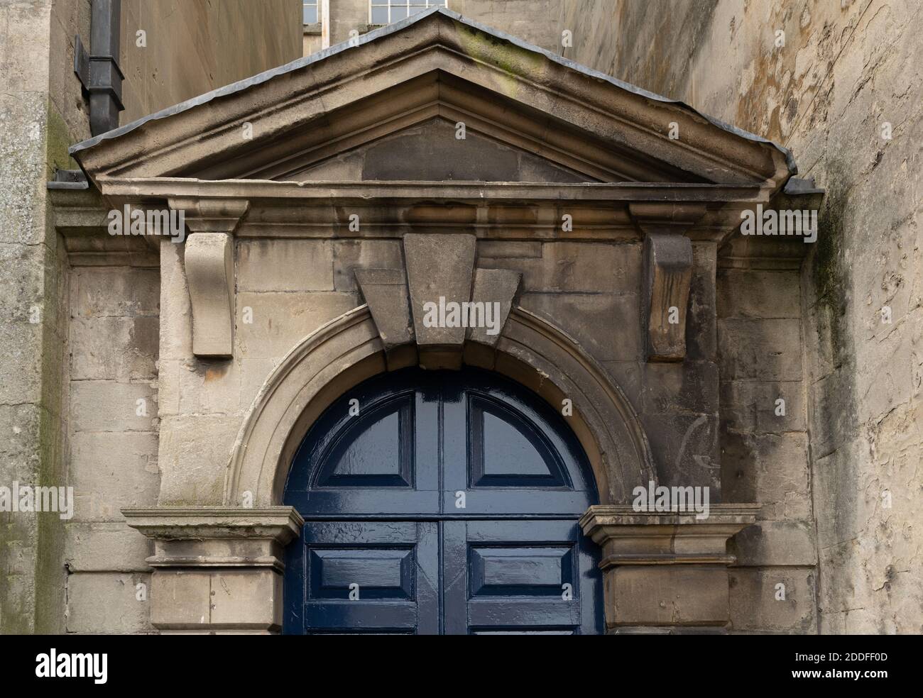 Scuola di King Edward, Broad Street, Bath Foto Stock