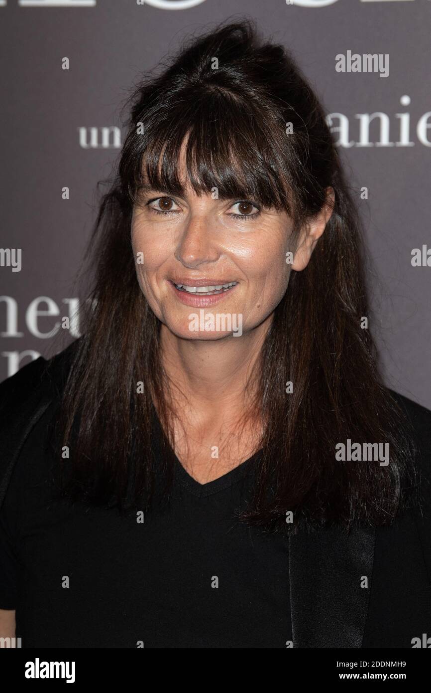 Valerie Perrin partecipa al le Bonheur des uns, Premiere a Pathe Opera il 08 settembre 2020 a Parigi, Francia Foto di David Niviere/ABACAPRESS.COM Foto Stock