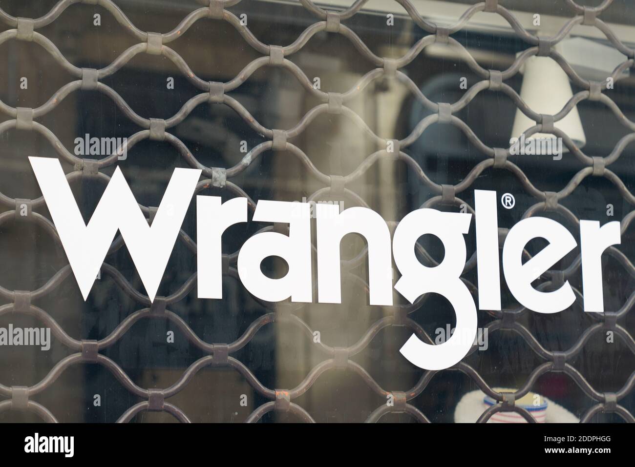 Jeans Wrangler Immagini e Fotos Stock - Alamy