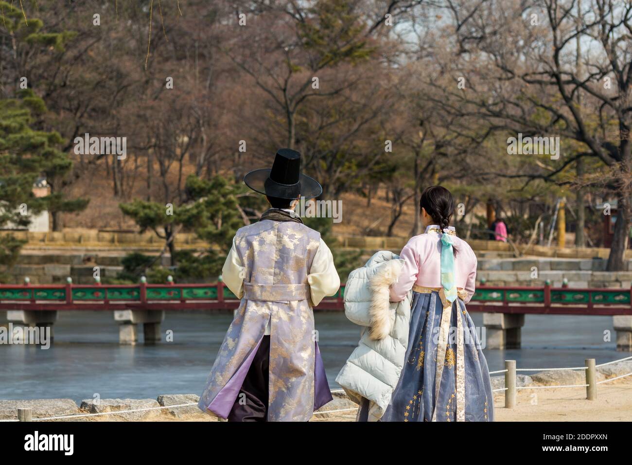 hanbok joseon