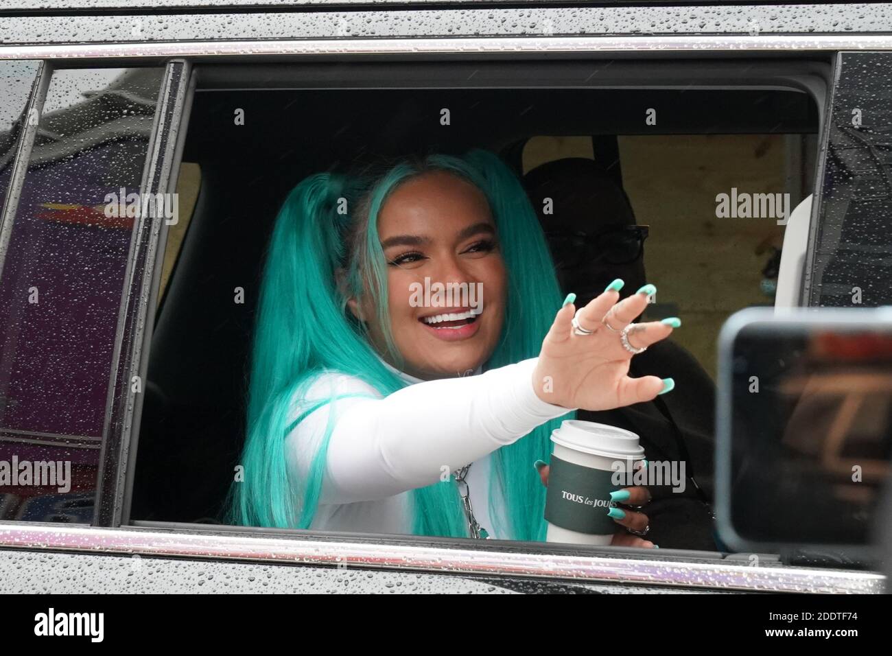 Karol G Immagini e Fotos Stock Alamy