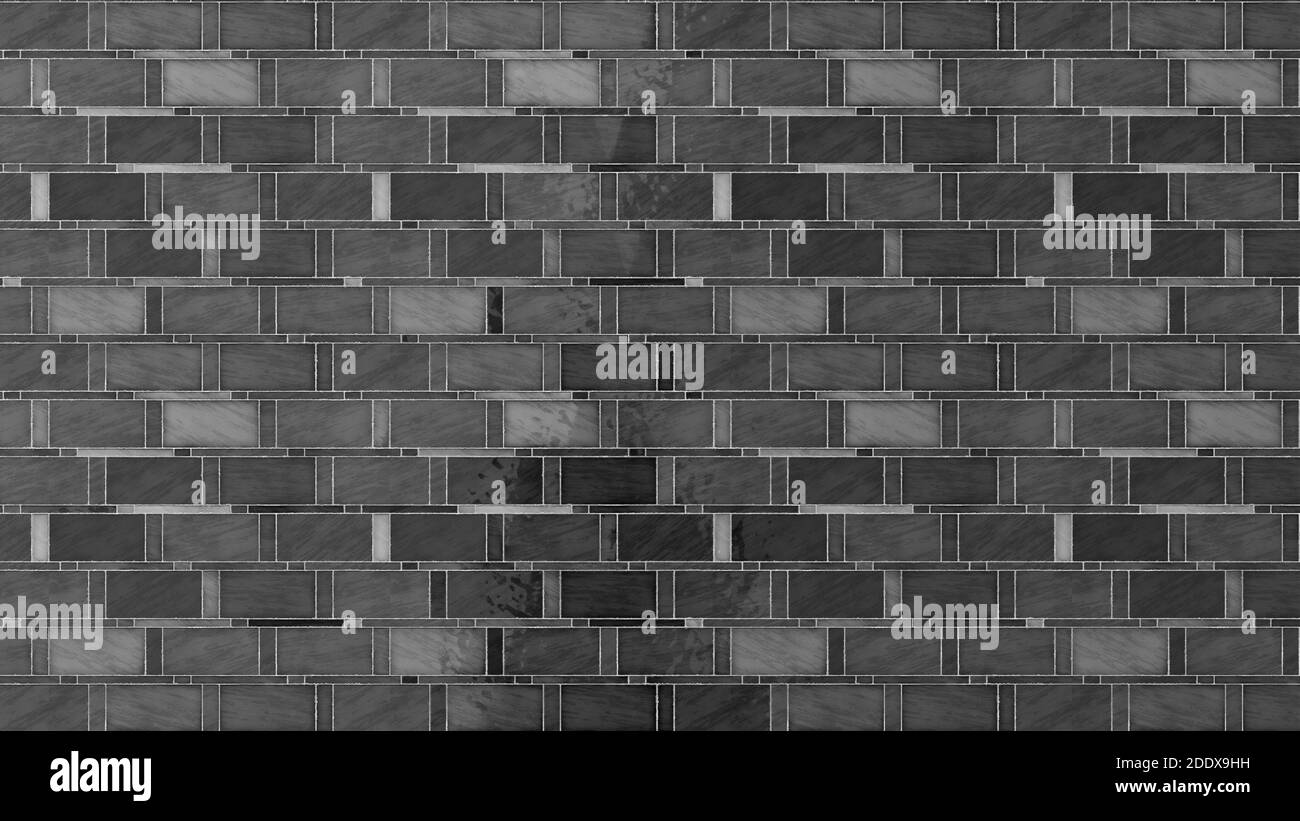 Texture of Tiles background closeup , Abstract background, template vuoto Foto Stock