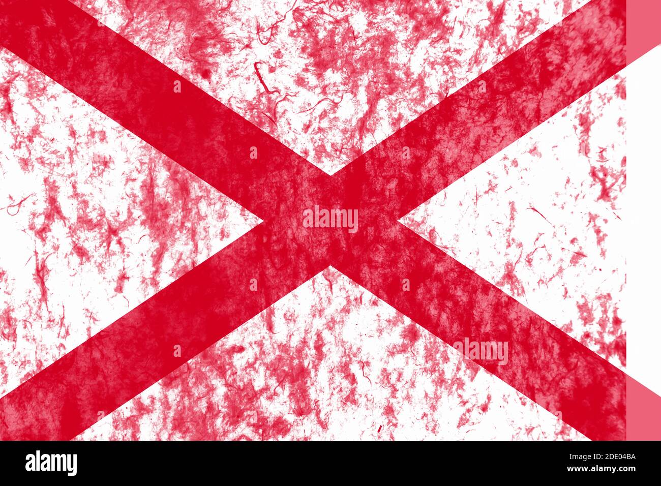 Texture astratta della ruggine superficie metallica. Foto Stock