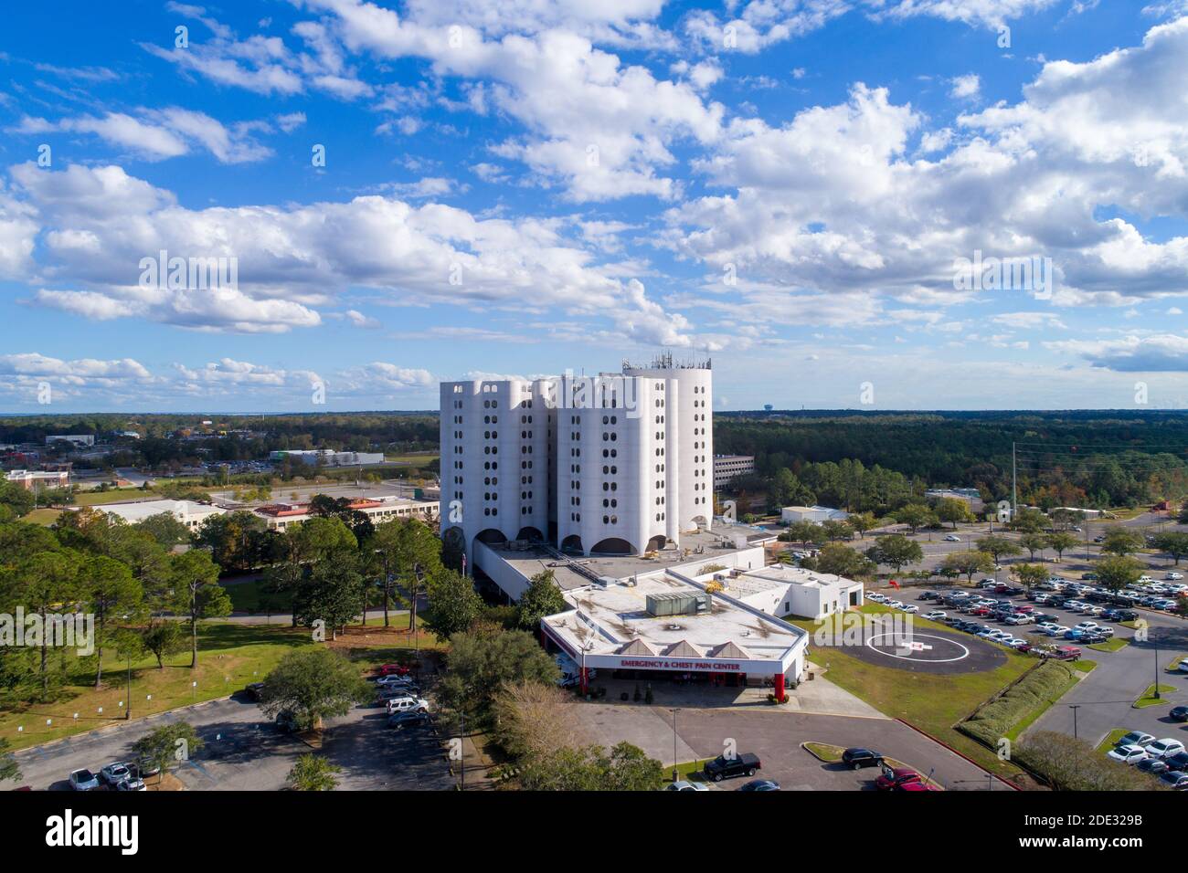 Ospedale di Providence Foto Stock