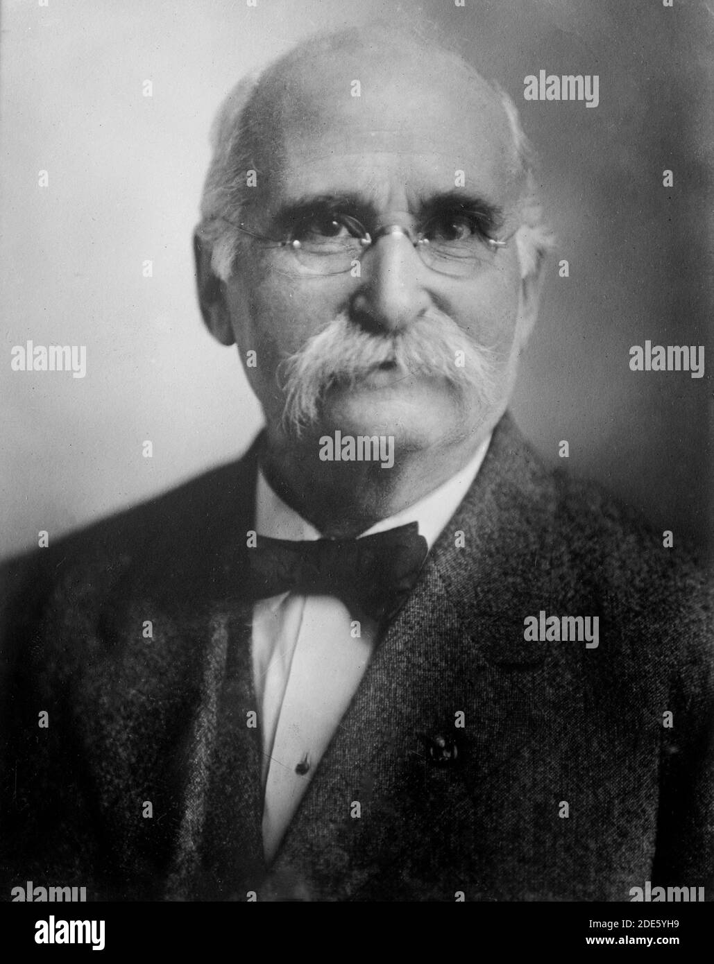 Allen R. Foote 9 18 1907 Foto Stock