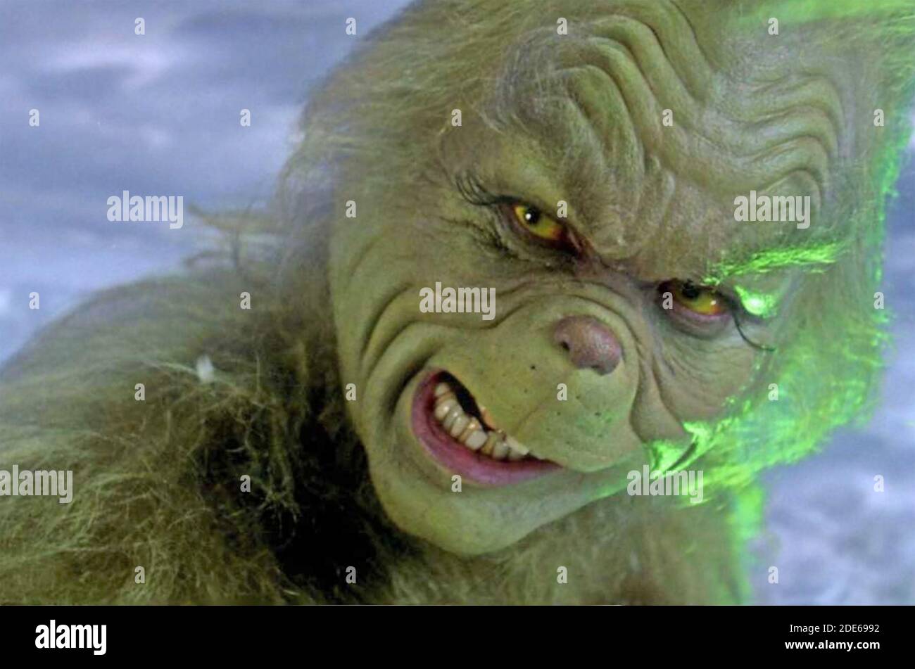 The grinch jim carrey immagini e fotografie stock ad alta risoluzione