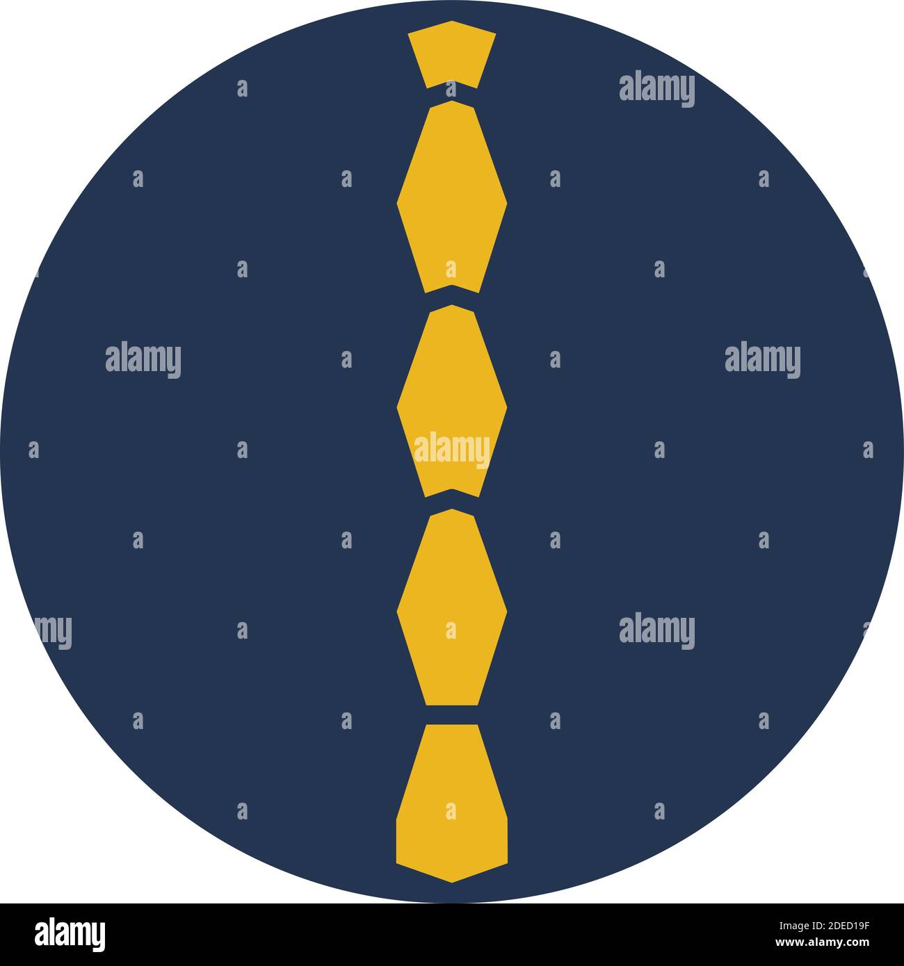 Colonna infinita, Romania, riportata a Glory, Targu Jiul icone vettoriali completamente modificabili Illustrazione Vettoriale