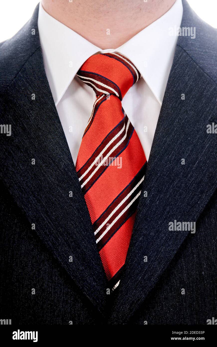 cravat, Bundesrepublik Deutschland Foto Stock