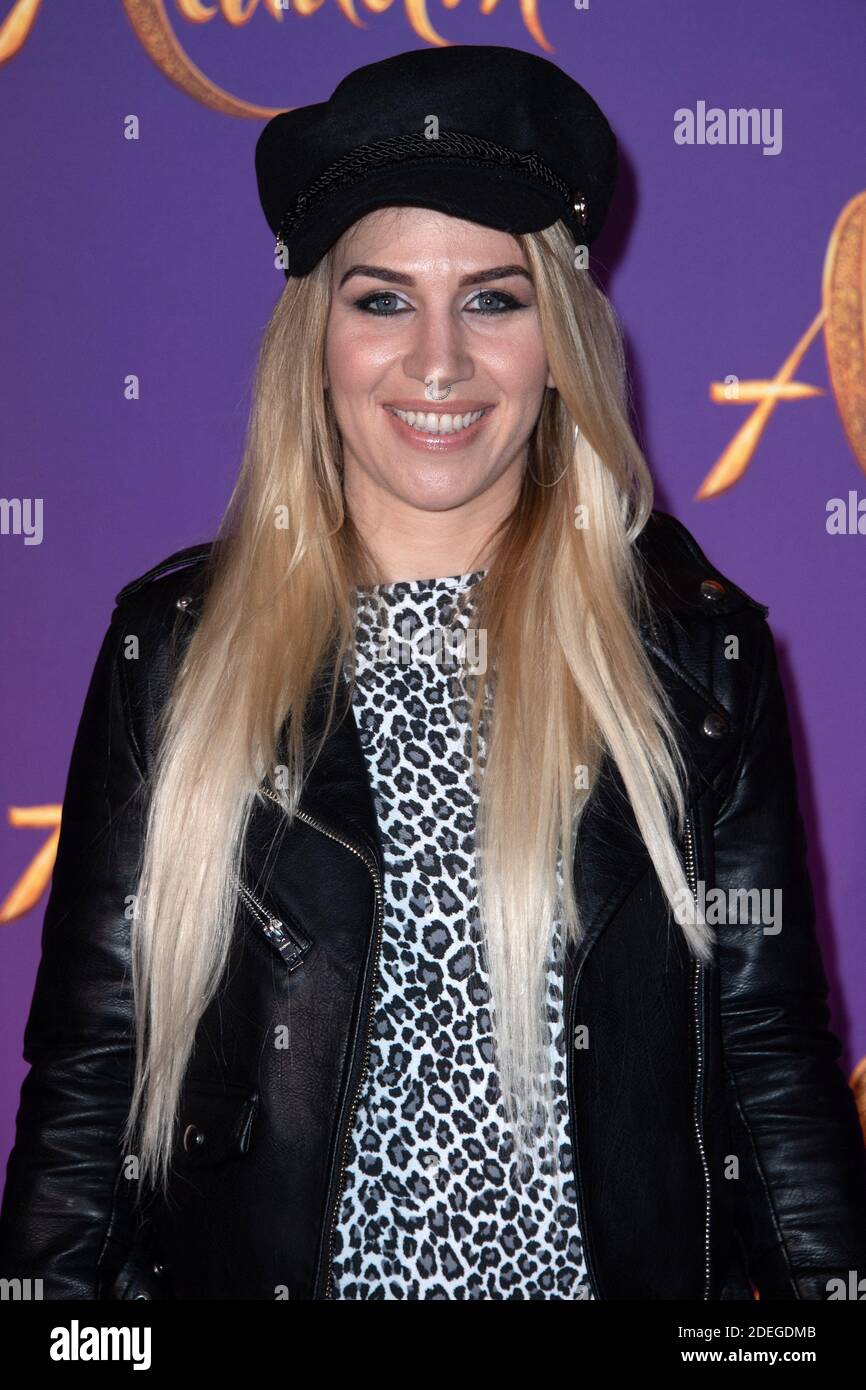 Emmy Make up Pro al cinema Grand Rex di Parigi, Francia, il 08 maggio 2019. Foto di Aurore Marechal/ABACAPRESS.COM Foto Stock