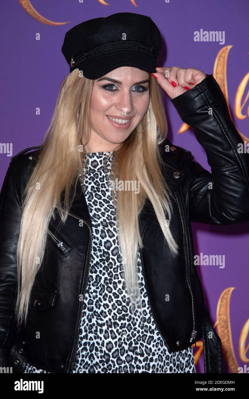 Emmy Make up Pro al cinema Grand Rex di Parigi, Francia, il 08 maggio 2019. Foto di Aurore Marechal/ABACAPRESS.COM Foto Stock