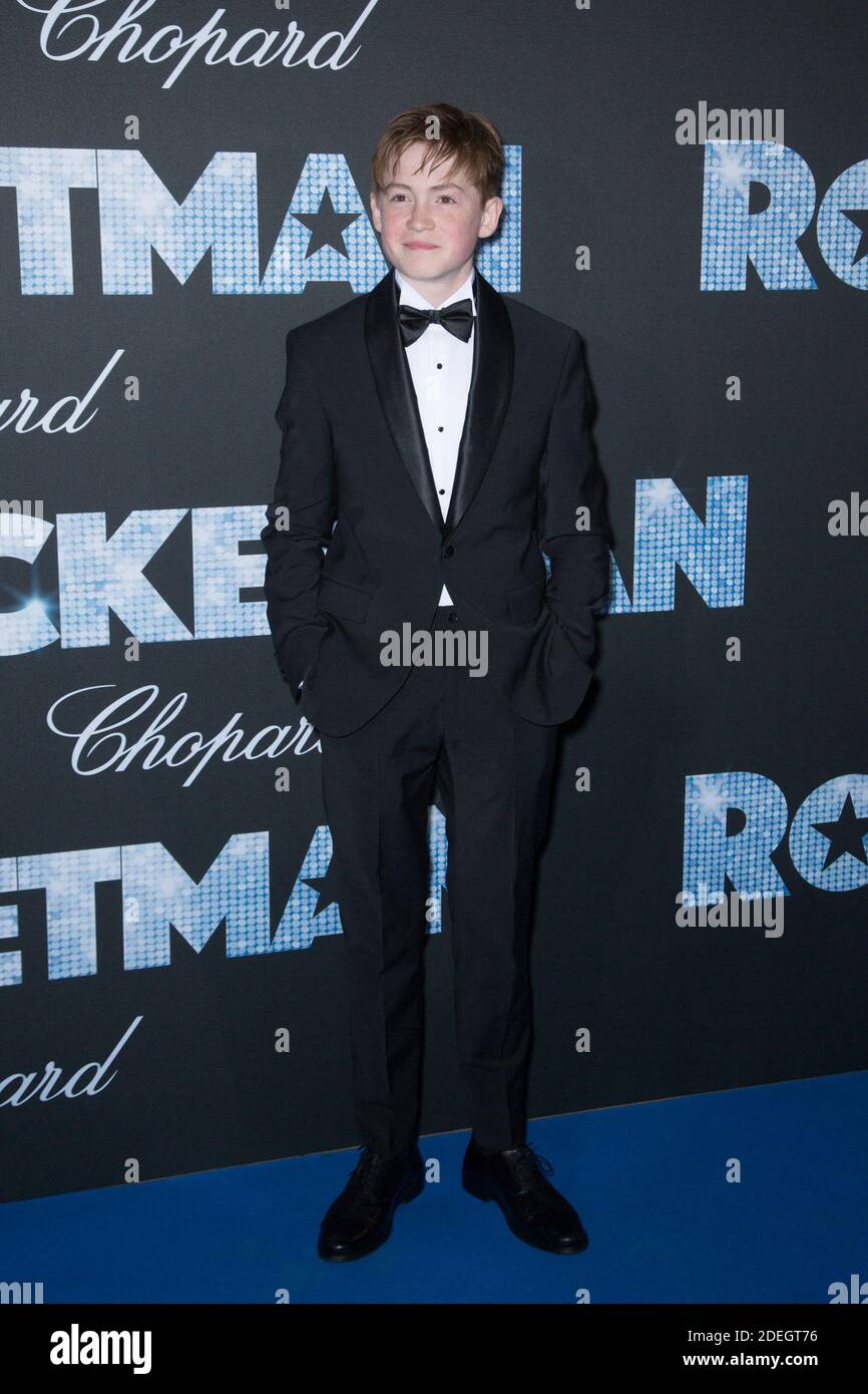 Kit Connor partecipa al Rocketman Film Party durante il 72esimo festival di  Cannes il 16 maggio 2019 a Cannes, Francia. Foto di Nasser  Berzane/ABACAPRESS.COM Foto stock - Alamy