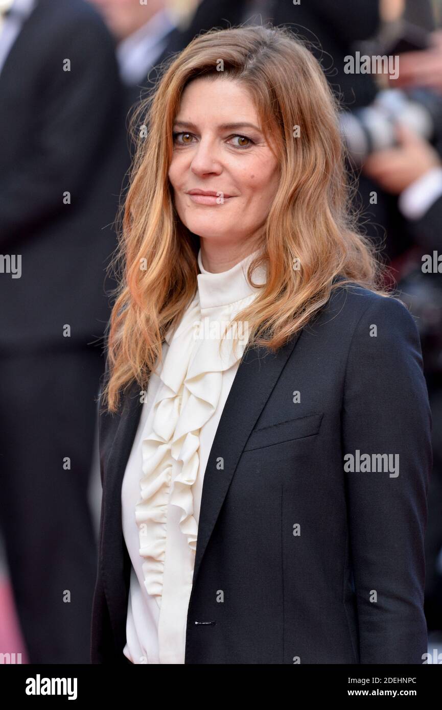 Chiara Mastroianni alla cerimonia di chiusura del 72esimo Festival del Cinema di Cannes, in Francia, il 25 maggio 2019. Foto di Julien Reynaud/APS-Medias/ABACAPRESS.COM Foto Stock