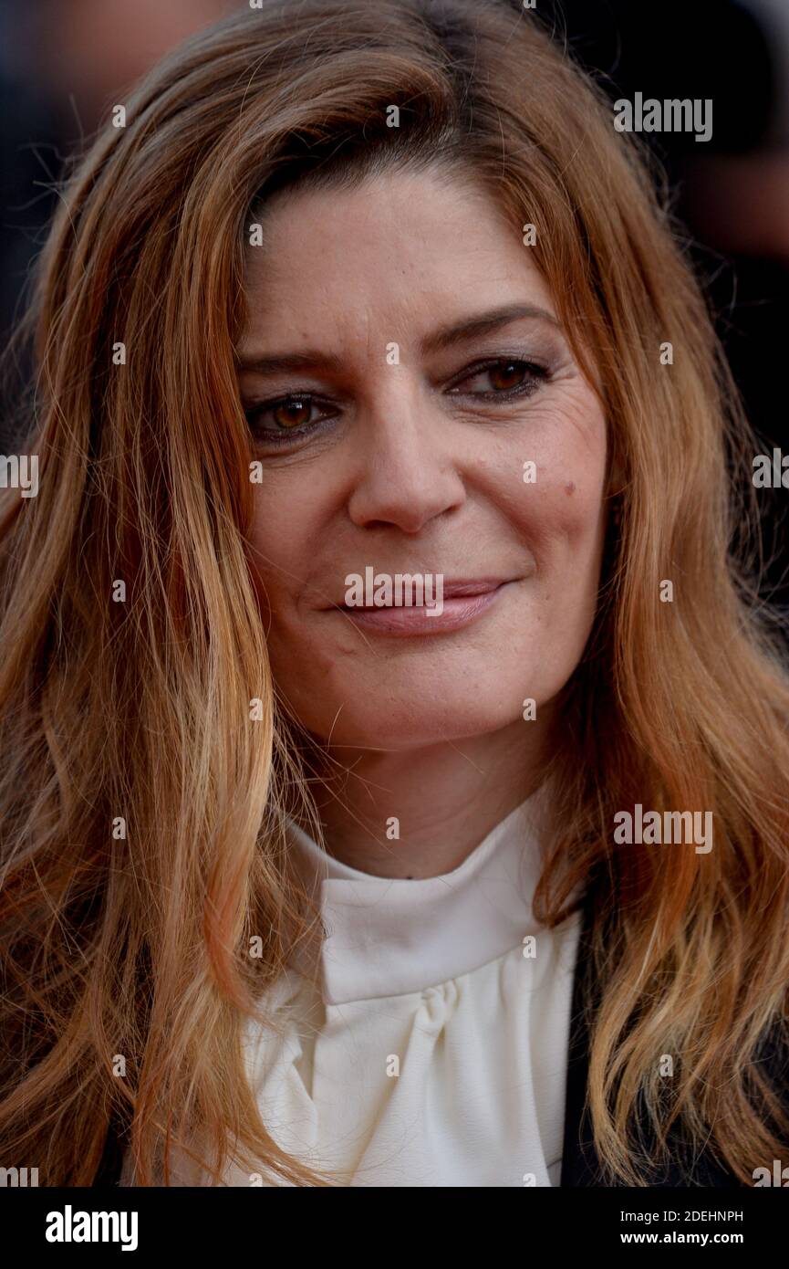 Chiara Mastroianni alla cerimonia di chiusura del 72esimo Festival del Cinema di Cannes, in Francia, il 25 maggio 2019. Foto di Julien Reynaud/APS-Medias/ABACAPRESS.COM Foto Stock