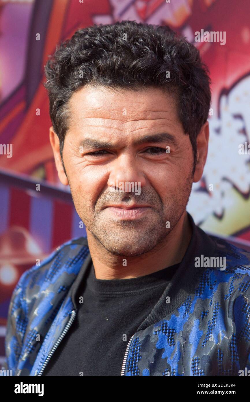 Jamel Debbouze partecipa al "Toy Story 4" Paris Film Premiere a Disneyland Paris il 22 giugno 2019 a Parigi, Francia. Foto di Nasser Berzane/ABACAPRESS.COM Foto Stock