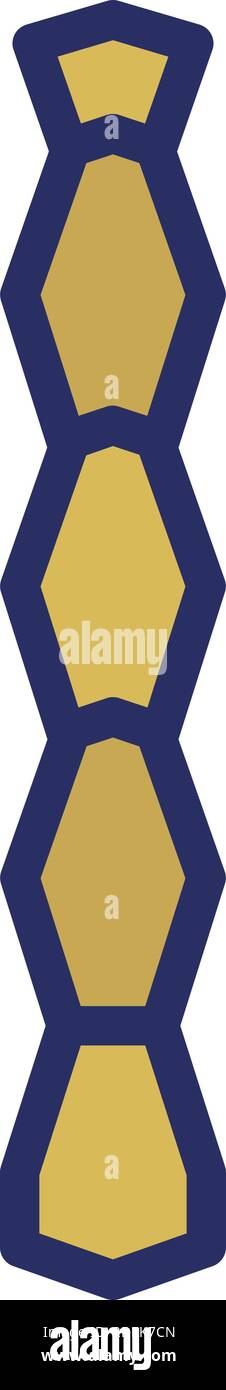 Colonna infinita, Romania, riportata a Glory, Targu Jiul icone vettoriali completamente modificabili Illustrazione Vettoriale