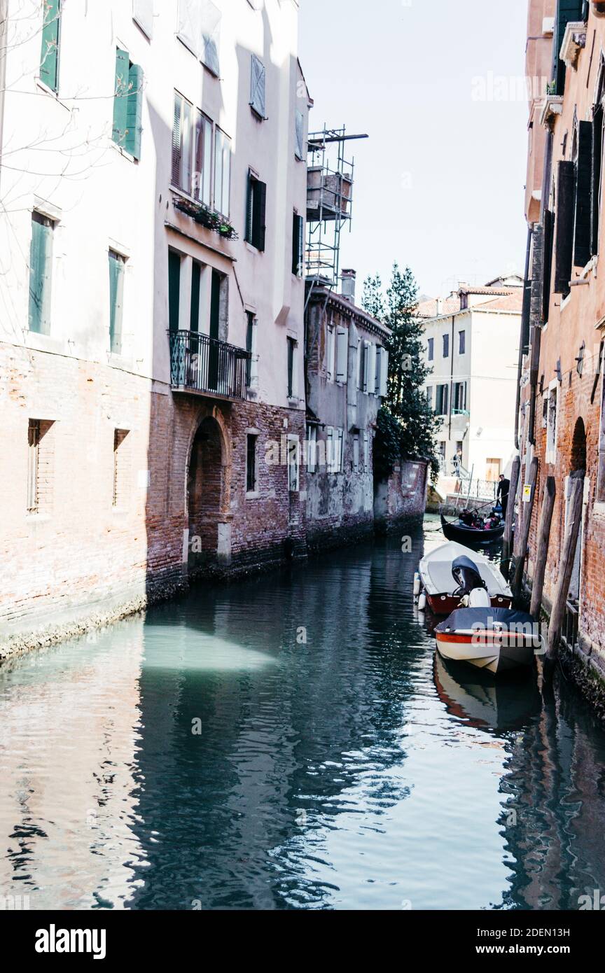 Venezia Foto Stock