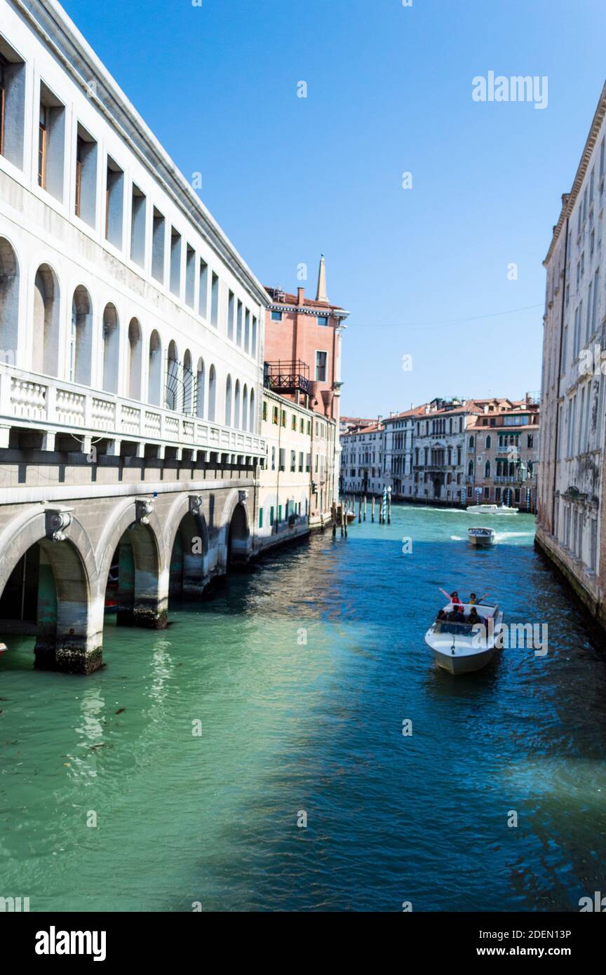 Venezia Foto Stock
