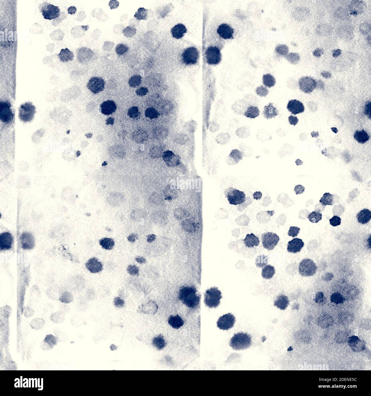 Alcool inchiostro Indigo sfondo senza cuciture. Stampa in marmo a vernice. Inchiostro, vernice, astratto. Texture artistica fluida. Arte per il tuo progetto di design. Inchiostro alcolico moderno A. Foto Stock
