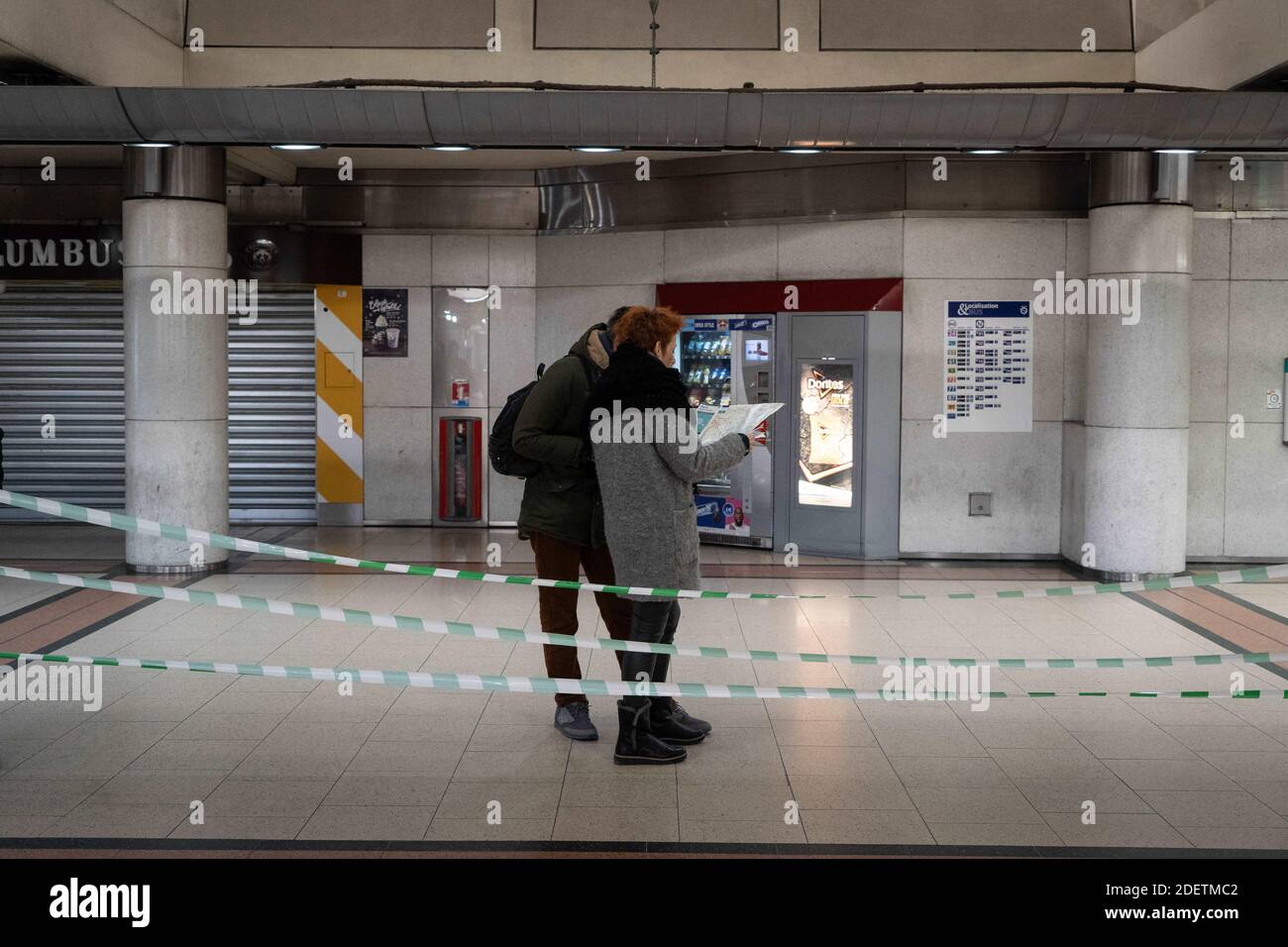 Ratp Metro Immagini E Fotos Stock Alamy