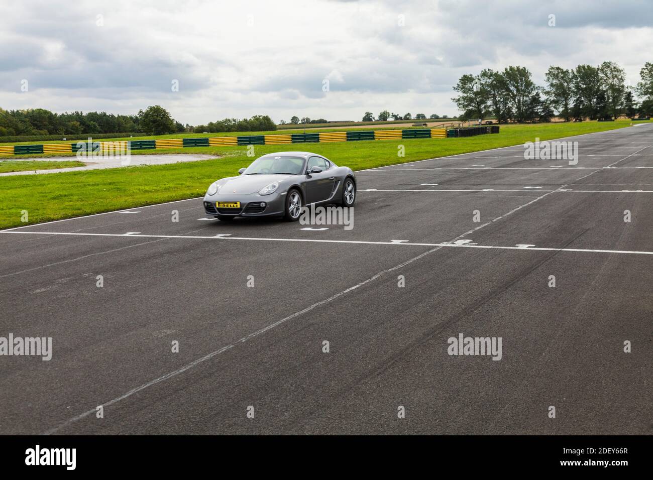 Croft Autodromo,Dalton on Tees,Darlington,l'Inghilterra,UK Foto Stock