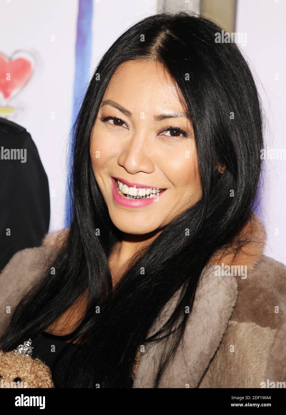 Anggun al Soiree Du Coeur De Mecenat Chirurgie cardiaque al Salle Gaveau di Parigi, Francia il 27 gennaio 2020. Foto di Denis Guignebourg/ABACAPRESS.COM Foto Stock