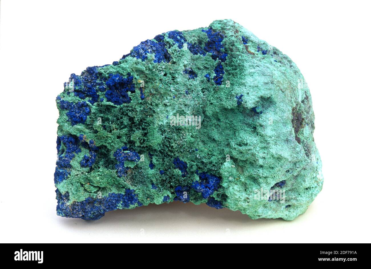 Minerale blu verde immagini e fotografie stock ad alta risoluzione - Alamy