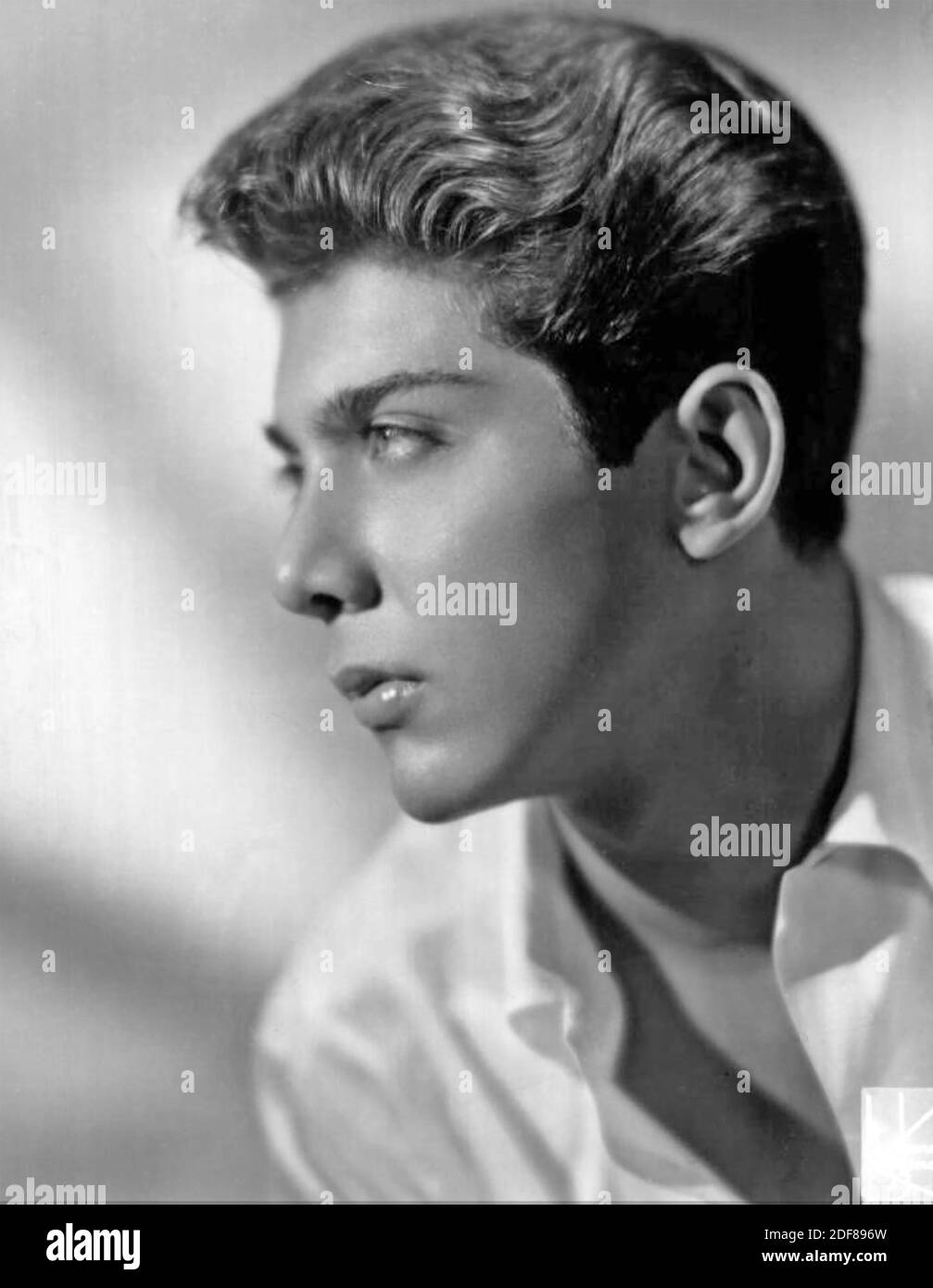 PAUL ANKA Foto promozionale di cantante, cantautore e attore canadese-americano nel 1961 Foto Stock