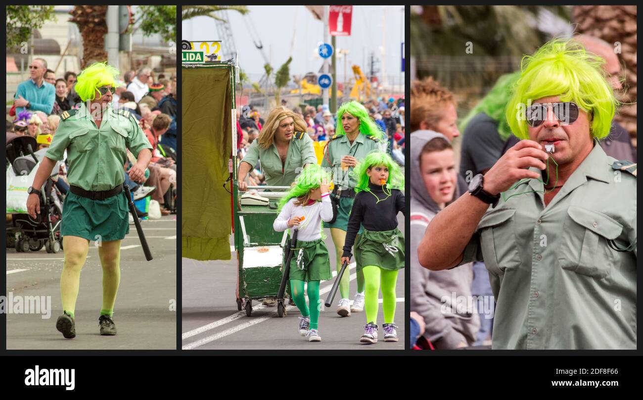 Uomo di carnevale immagini e fotografie stock ad alta risoluzione - Alamy