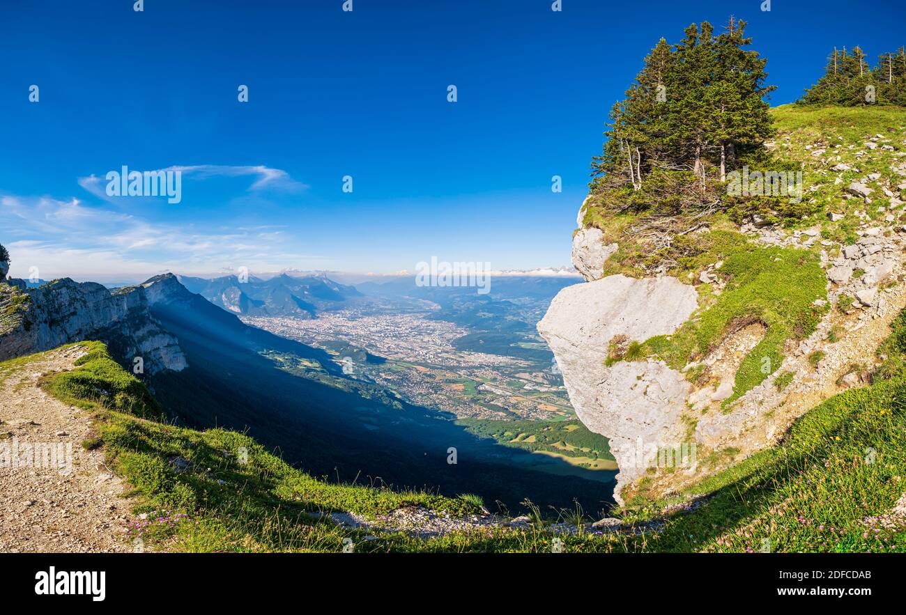 Francia, Isere, Parco Naturale Regionale del Vercors, Foto Stock