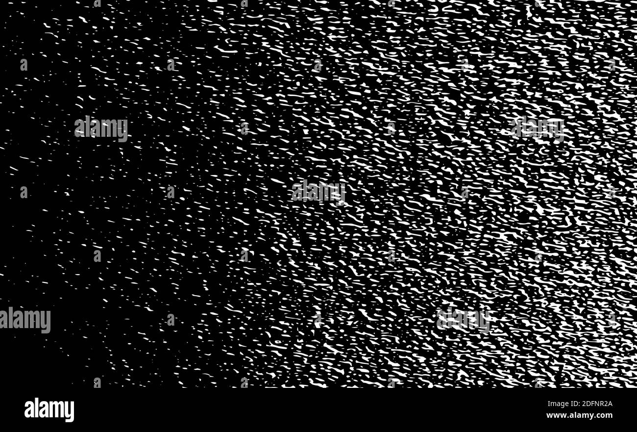 Grunge il bianco e il nero lo sfondo della parete. Illustrazione Vettoriale. Illustrazione Vettoriale