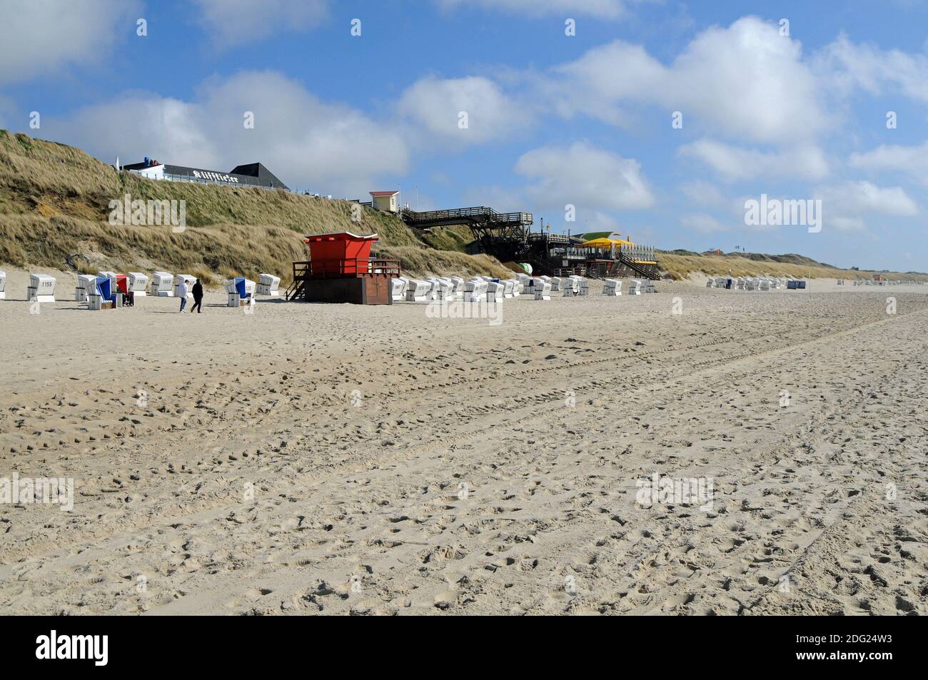 Mare del Nord Foto Stock