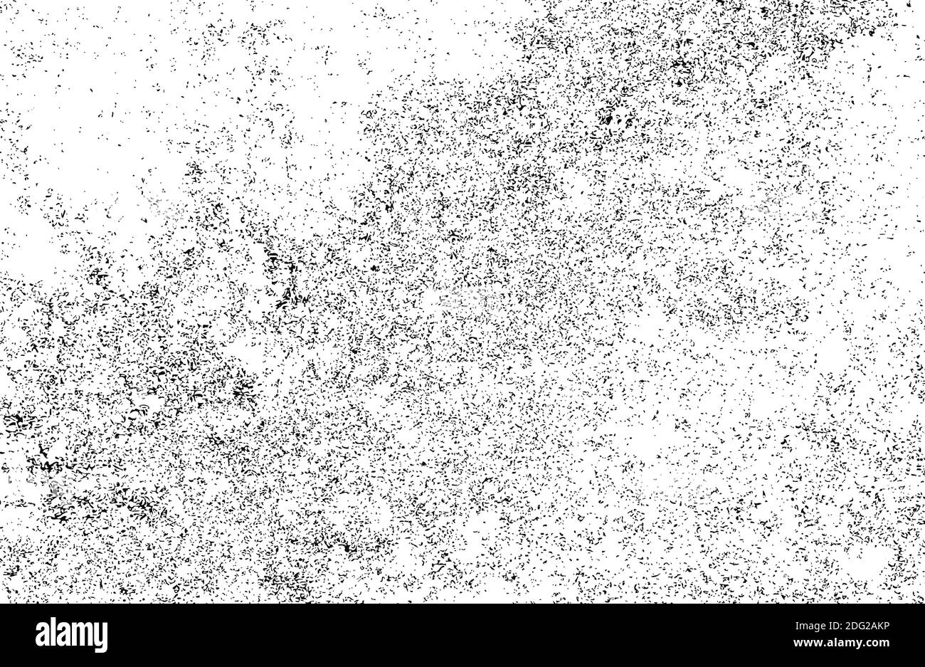 Grunge il bianco e il nero lo sfondo della parete. Illustrazione Vettoriale. Illustrazione Vettoriale