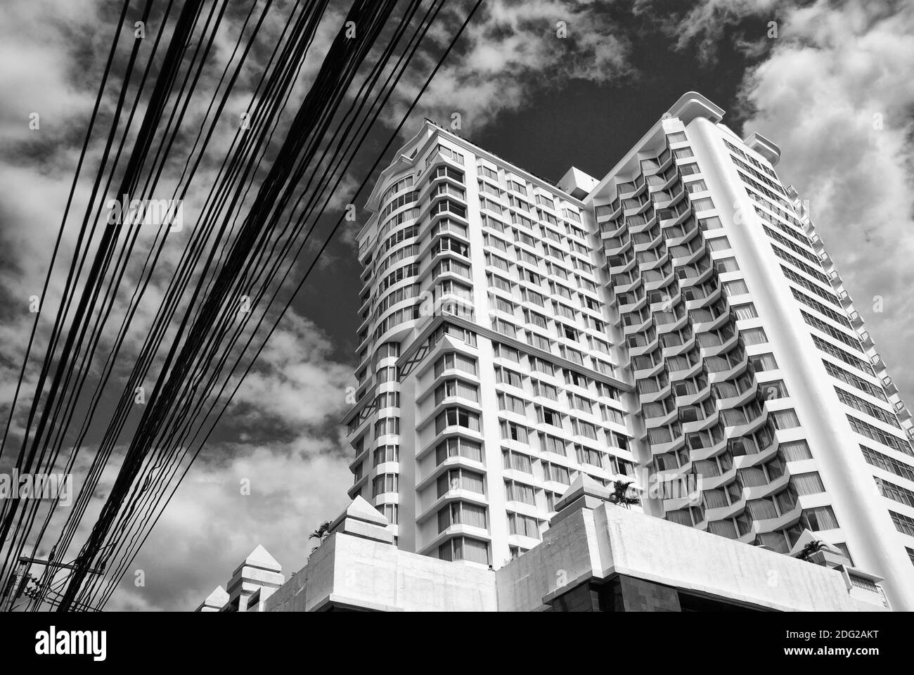 Chiang Mai, Thailandia Foto Stock