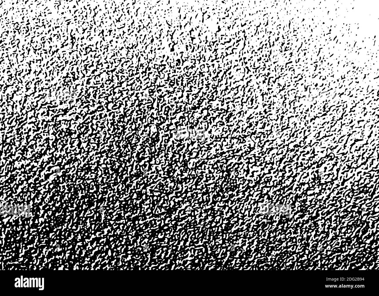 Grunge il bianco e il nero lo sfondo della parete. Illustrazione Vettoriale. Illustrazione Vettoriale