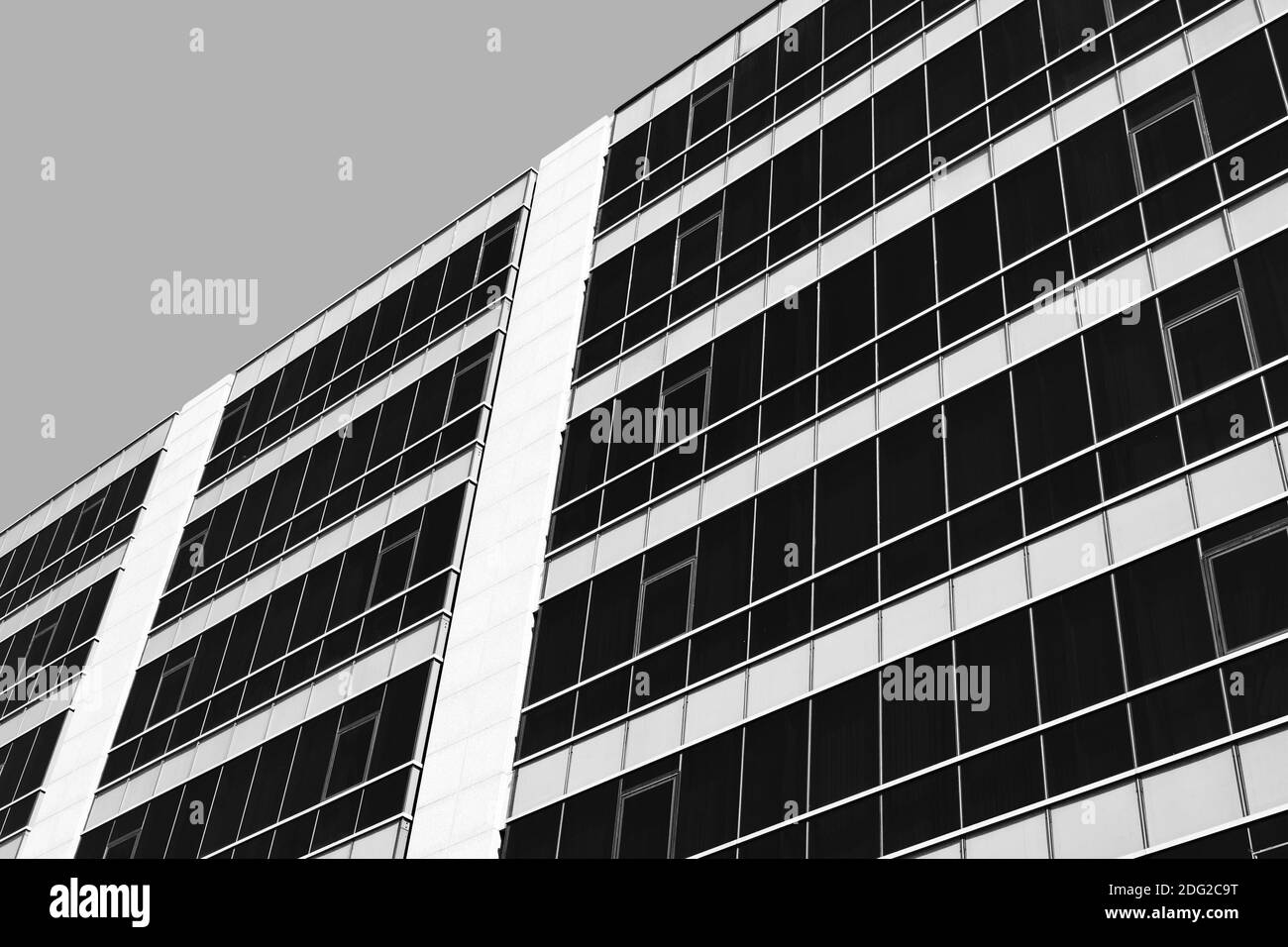 Architettura moderna Foto Stock