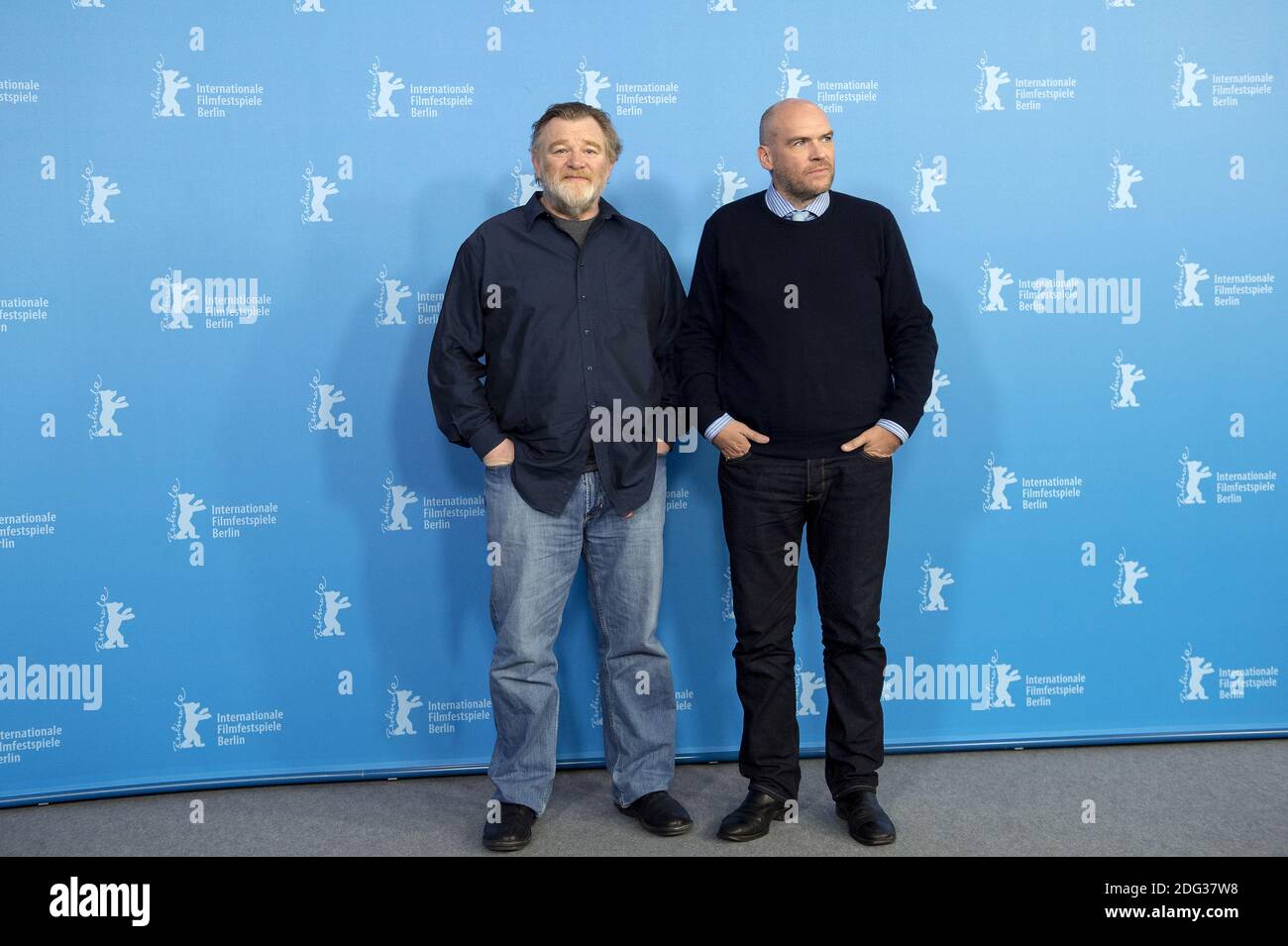 Â€˜Calvaryâ€™ al 64° Festival del Cinema di Berlino Foto Stock